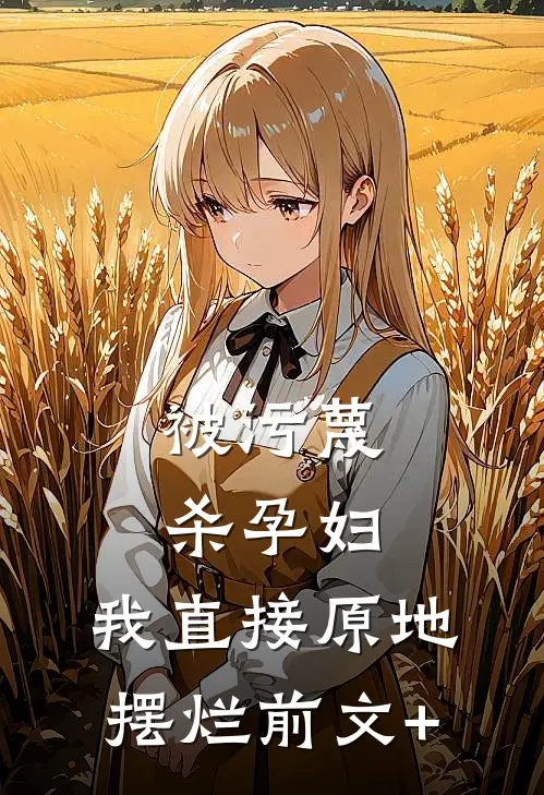 被污蔑杀孕妇，我直接原地摆烂前文+