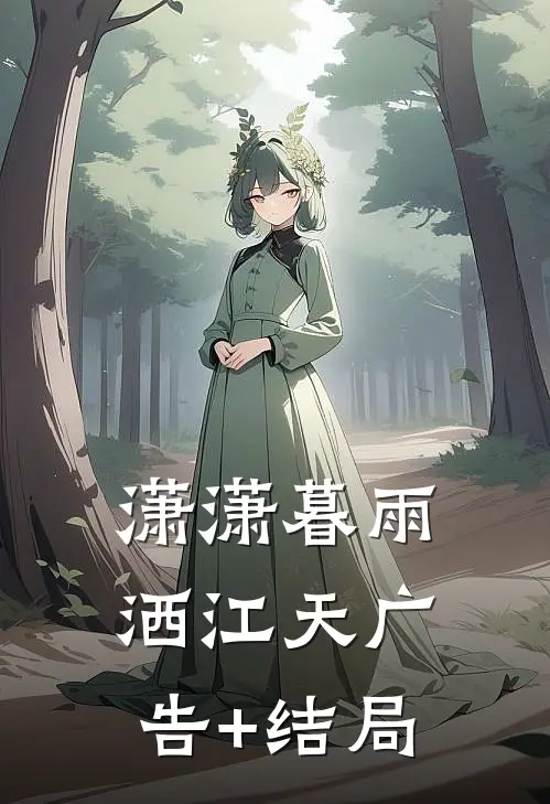 潇潇暮雨洒江天广告+结局