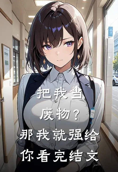 把我当废物？那我就强给你看完结文