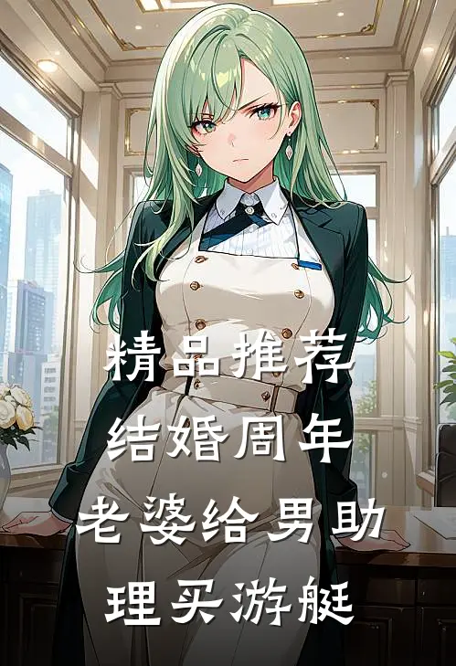 精品推荐结婚周年，老婆给男助理买游艇