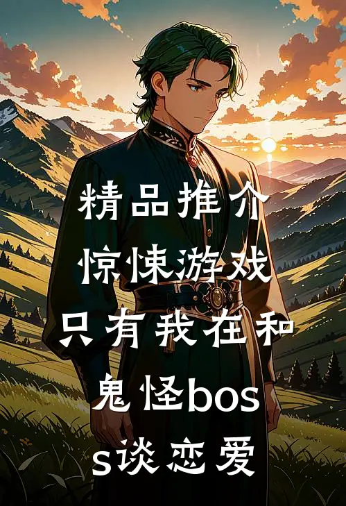 精品推介惊悚游戏:只有我在和鬼怪boss谈恋爱