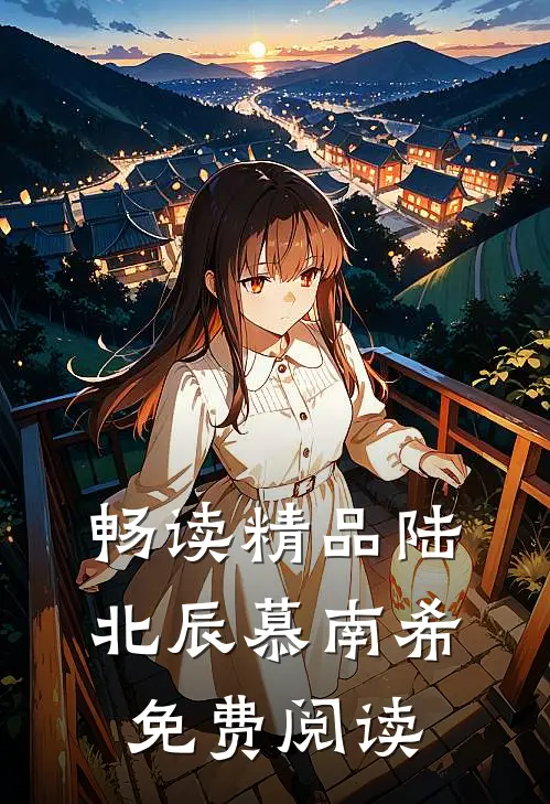 畅读精品陆北辰慕南希免费阅读