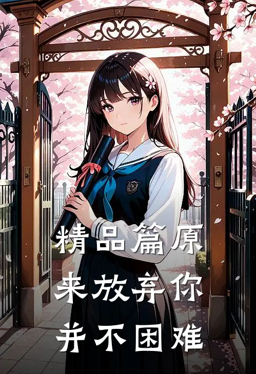精品篇原来放弃你并不困难