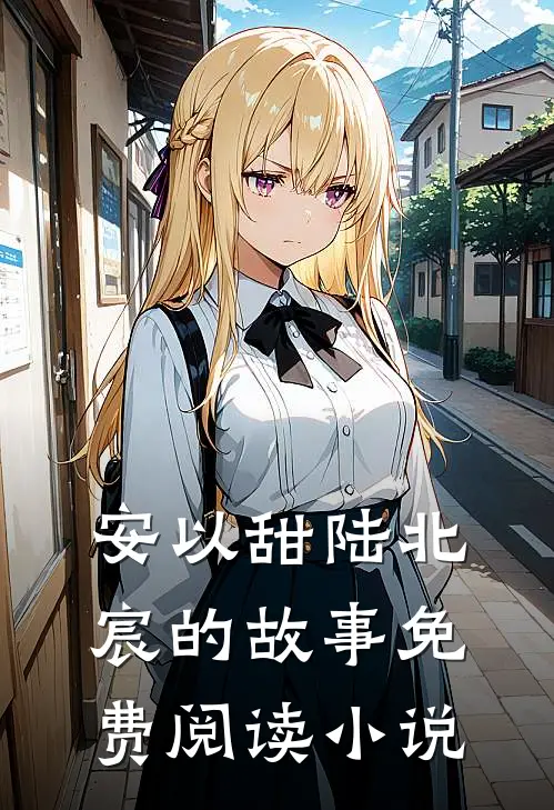 安以甜陆北宸的故事免费阅读小说