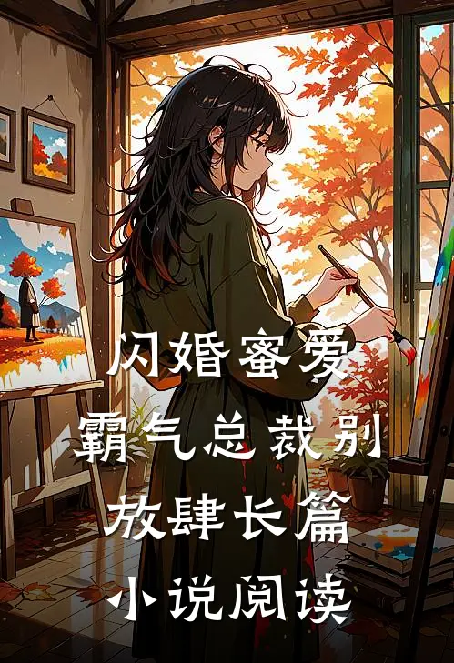 闪婚蜜爱霸气总裁别放肆长篇阅读