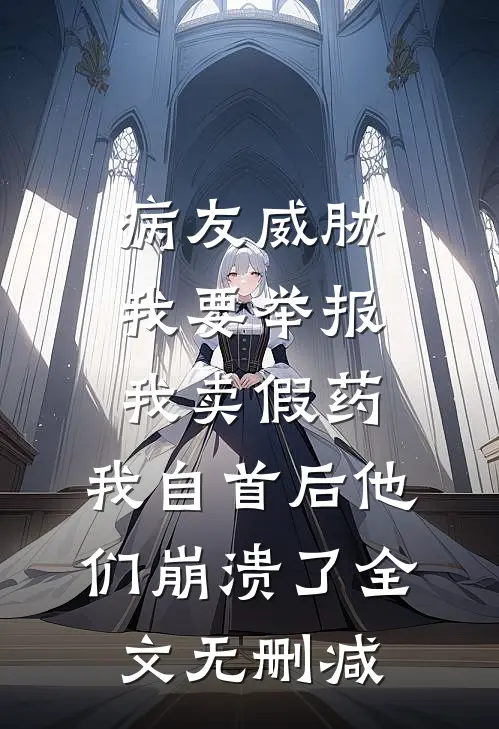 病友威胁我要举报我卖假药，我自首后他们崩溃了全文无删减