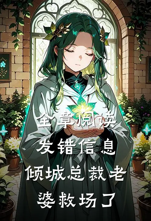 全章阅读发错信息，倾城总裁老婆救场了