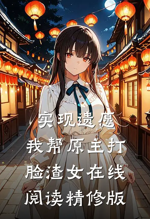 实现遗愿,我帮原主打脸渣女在线阅读精修版