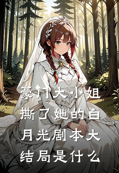 豪门大小姐撕了她的白月光剧本大结局是什么