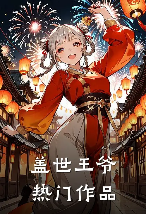 盖世王爷热门作品