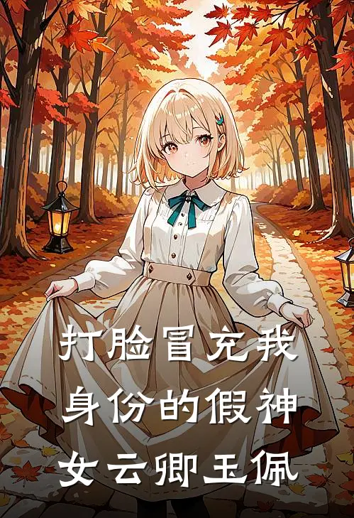 打脸冒充我身份的假神女云卿玉佩