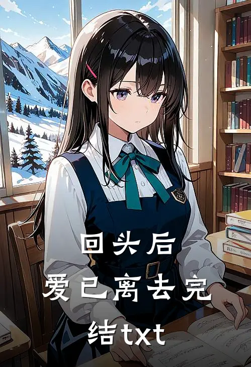 回头后，爱已离去完结txt