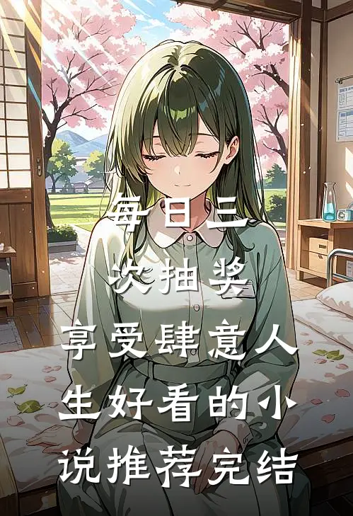 每日三次抽奖，享受肆意人生好看的小说推荐完结