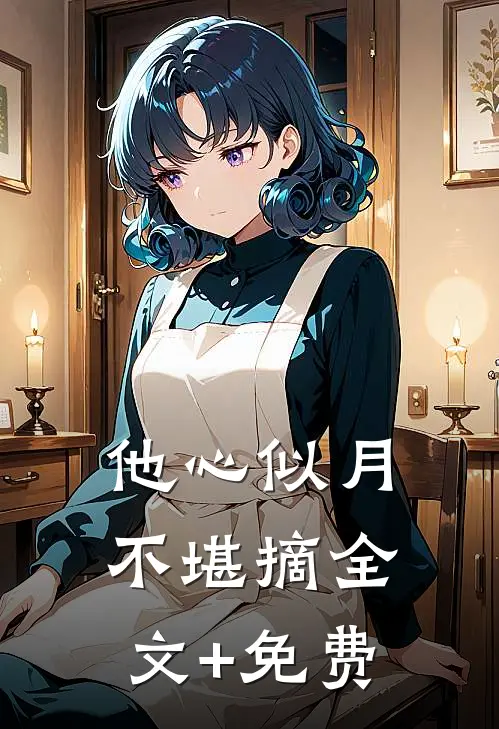他心似月不堪摘全文+免费