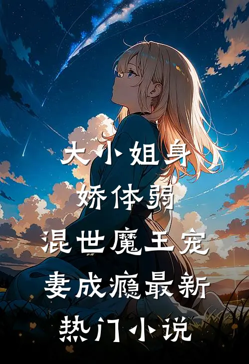 大小姐身娇体弱，混世魔王宠妻成瘾最新热门小说