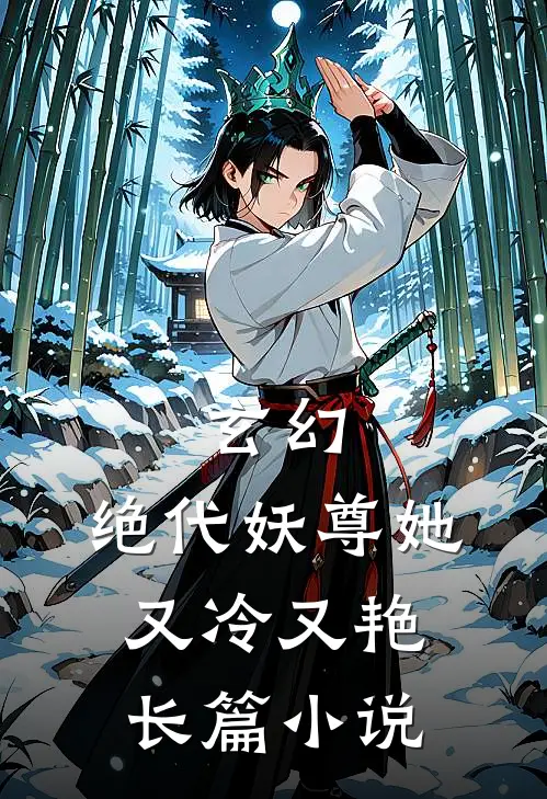 玄幻：绝代妖尊她又冷又艳长篇小说