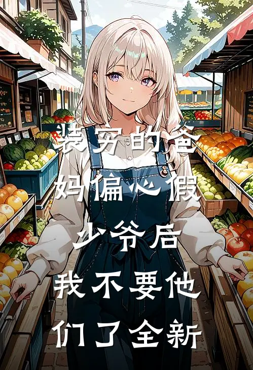 装穷的爸妈偏心假少爷后，我不要他们了全新