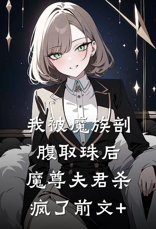 我被魔族剖腹取珠后，魔尊夫君杀疯了前文+