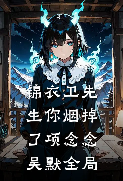 锦衣卫先生你烟掉了项念念吴默全局