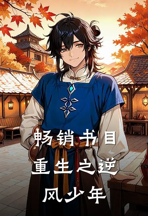 畅销书目重生之逆风少年