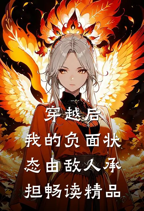 穿越后，我的负面状态由敌人承担畅读精品