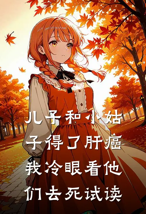 儿子和小姑子得了肝癌，我冷眼看他们去死试读