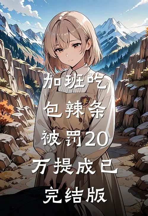 加班吃包辣条，被罚20万提成已完结版