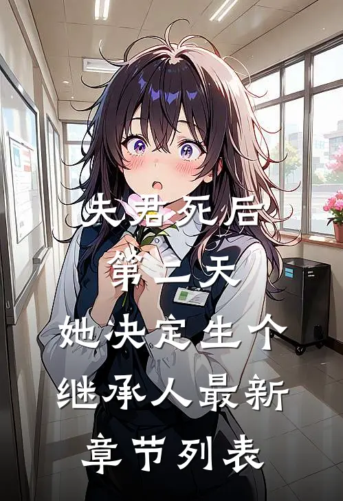夫君死后第二天，她决定生个继承人最新章节列表