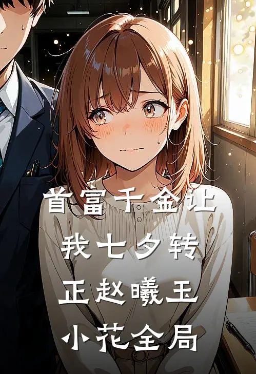 首富千金让我七夕转正赵曦玉小花全局