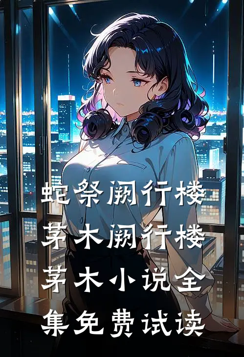 蛇祭阙行楼茅木阙行楼茅木小说全集免费试读