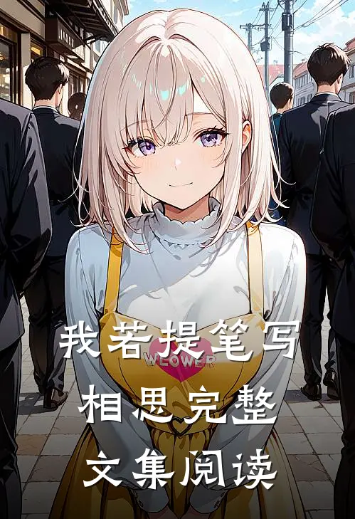 我若提笔写相思完整文集阅读
