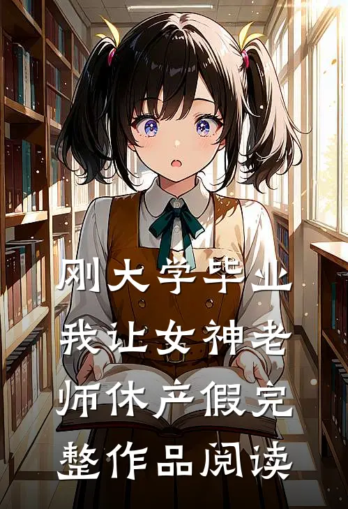 刚大学毕业，我让女神老师休产假完整作品阅读