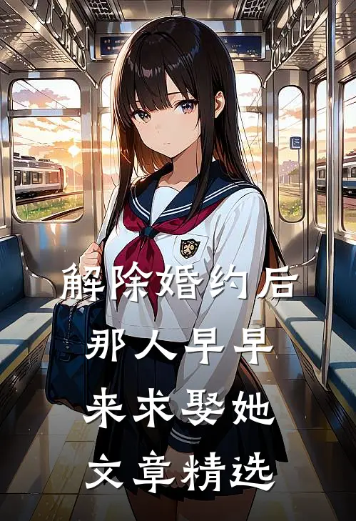 解除婚约后，那人早早来求娶她文章精选