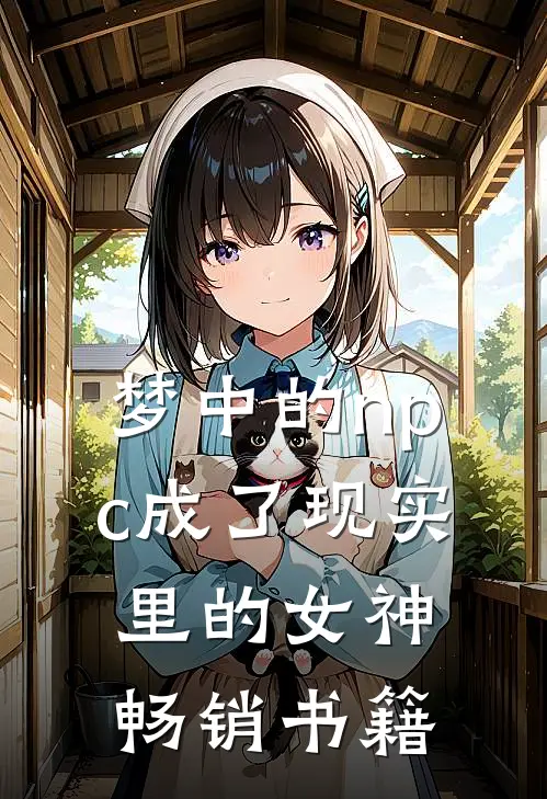 梦中的npc成了现实里的女神畅销书籍