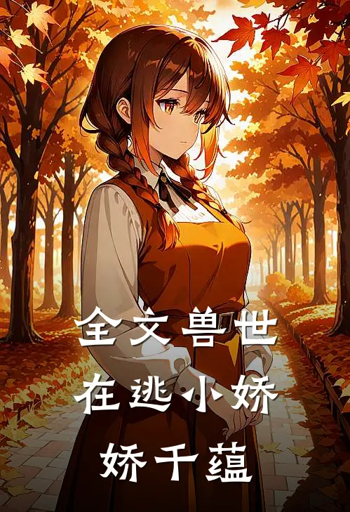 全文兽世在逃小娇娇 千蕴