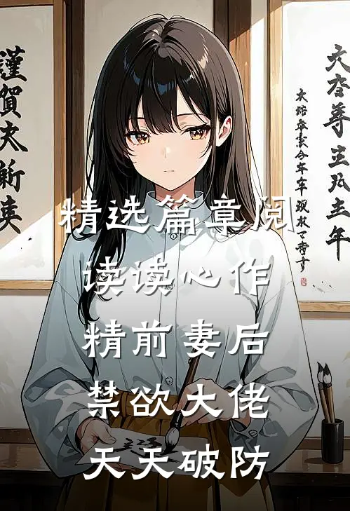 精选篇章阅读读心作精前妻后，禁欲大佬天天破防