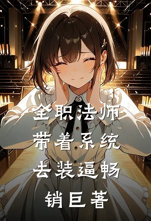 全职法师：带着系统去装逼畅销巨著