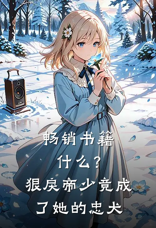 畅销书籍什么？狠戾帝少竟成了她的忠犬