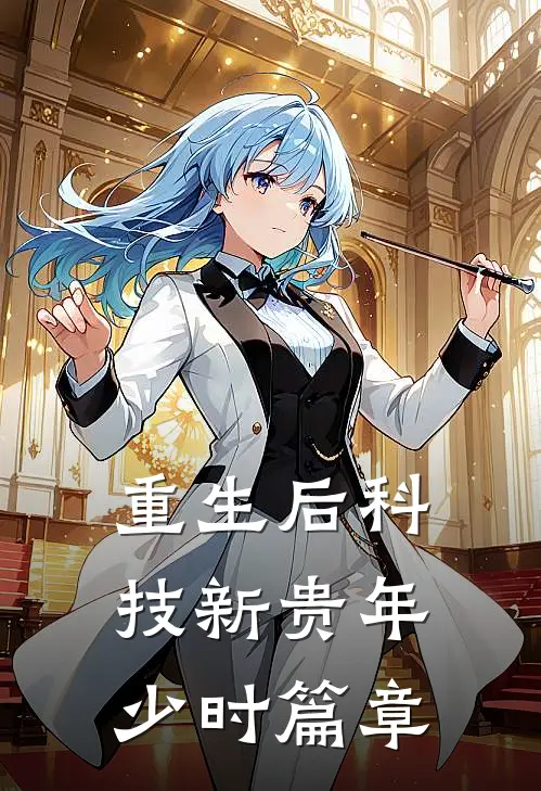 重生后科技新贵年少时篇章