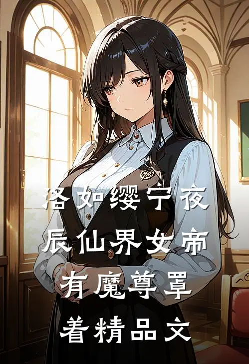洛如缨宁夜辰仙界女帝有魔尊罩着精品文
