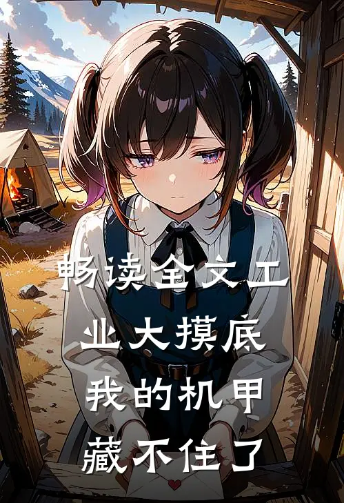 畅读全文工业大摸底，我的机甲藏不住了
