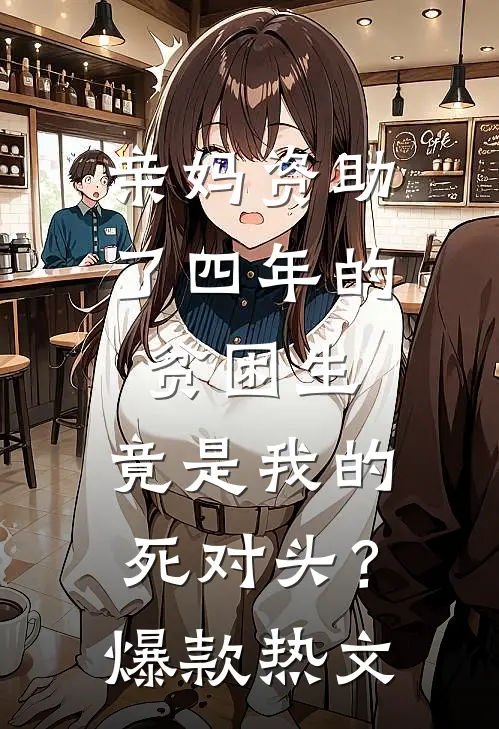 亲妈资助了四年的贫困生，竟是我的死对头？爆款热文