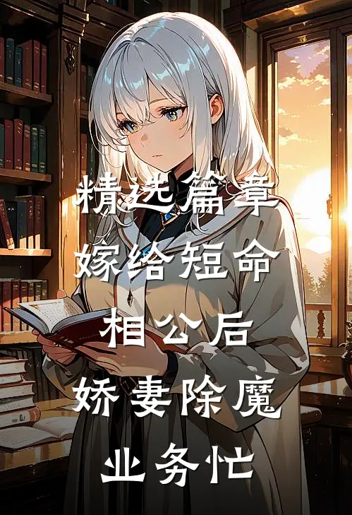 精选篇章嫁给短命相公后，娇妻除魔业务忙
