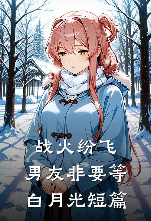战火纷飞，男友非要等白月光短篇