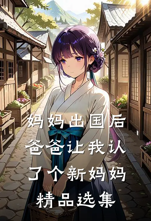 妈妈出国后，爸爸让我认了个新妈妈精品选集