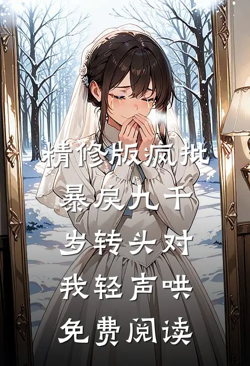 精修版疯批暴戾九千岁转头对我轻声哄免费阅读