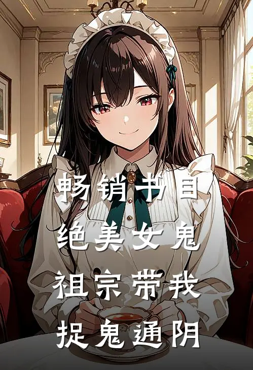 畅销书目绝美女鬼祖宗带我捉鬼通阴