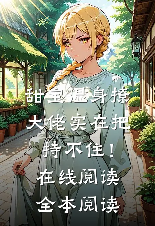 甜宝湿身撩，大佬实在把持不住！在线阅读全本阅读