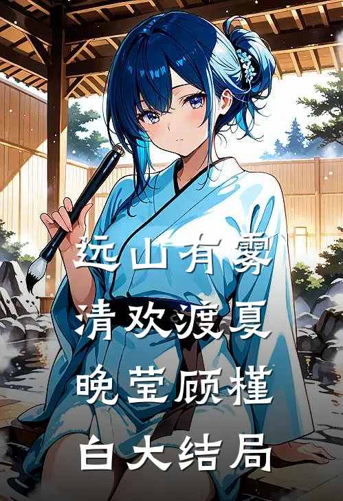 远山有雾清欢渡夏晚莹顾槿白大结局
