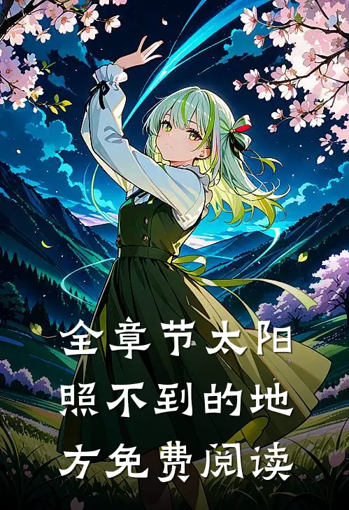 全章节太阳照不到的地方免费阅读